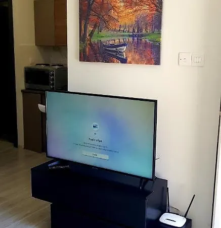 Anastasia Apartmán